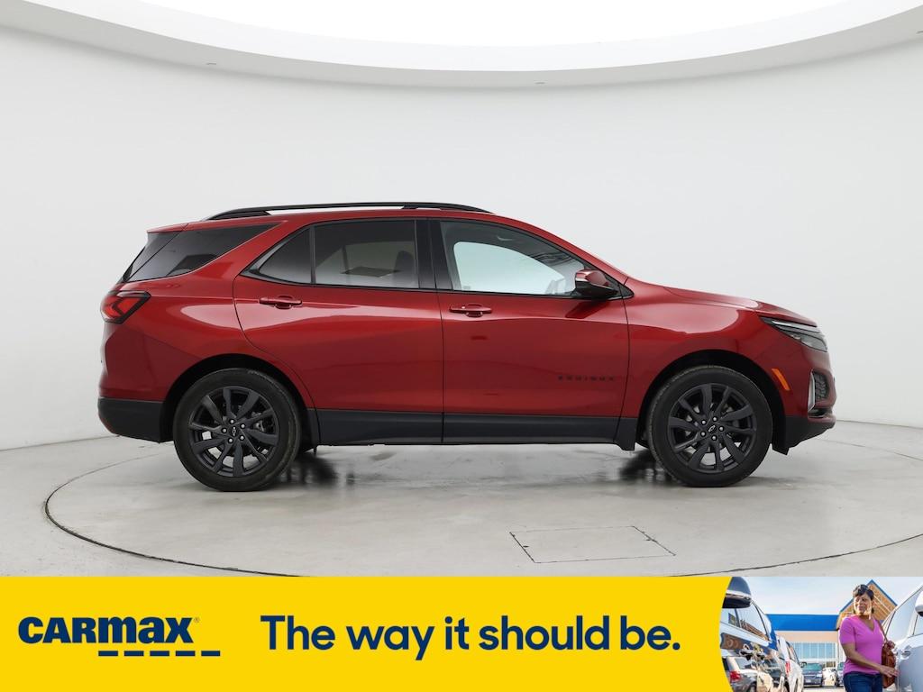 used 2023 Chevrolet Equinox car, priced at $26,998