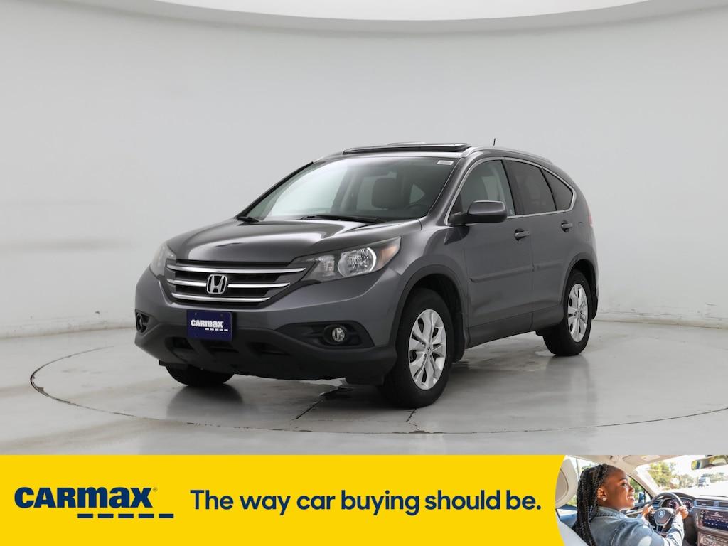 used 2013 Honda CR-V car, priced at $15,998