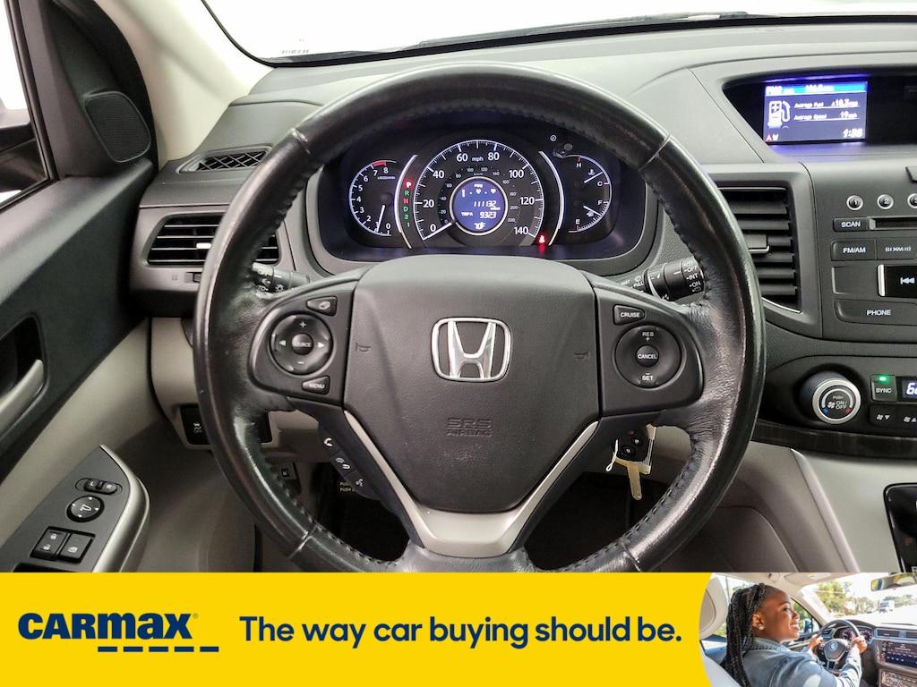 used 2013 Honda CR-V car, priced at $15,998