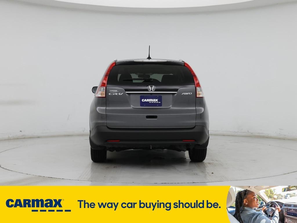 used 2013 Honda CR-V car, priced at $15,998