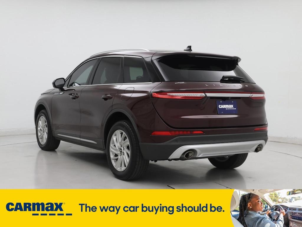 used 2020 Lincoln Corsair car, priced at $28,998
