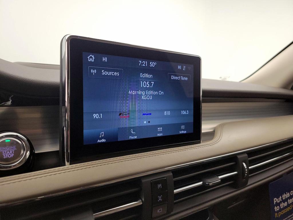 used 2020 Lincoln Corsair car, priced at $28,998