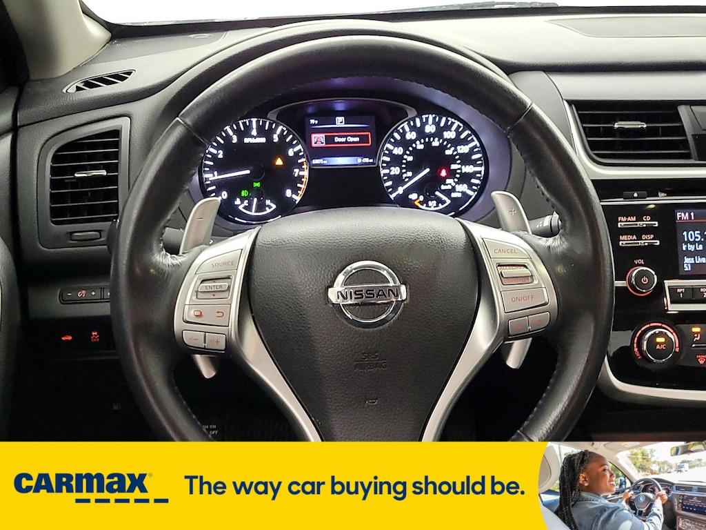 used 2018 Nissan Altima car, priced at $17,998