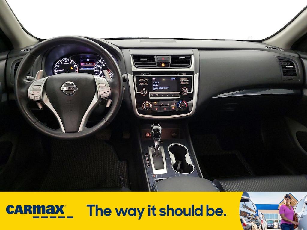 used 2018 Nissan Altima car, priced at $17,998