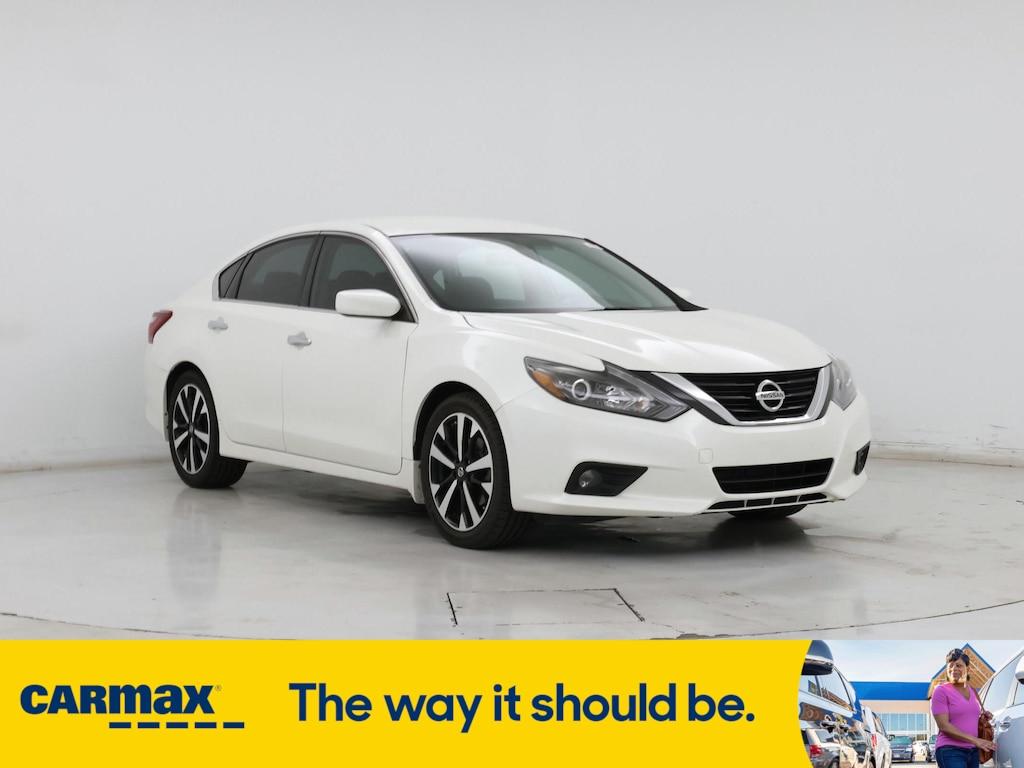 used 2018 Nissan Altima car, priced at $17,998