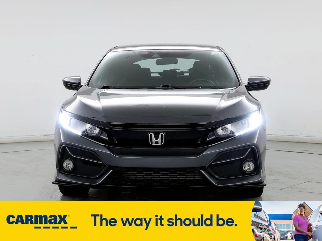 used 2020 Honda Civic car, priced at $23,998