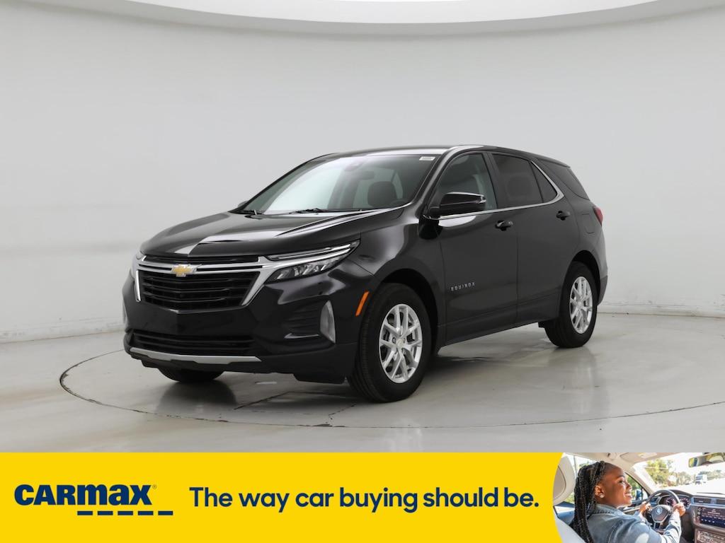 used 2022 Chevrolet Equinox car, priced at $22,998