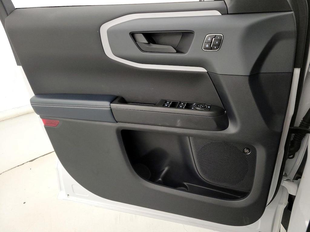 used 2023 Ford Bronco Sport car, priced at $30,998