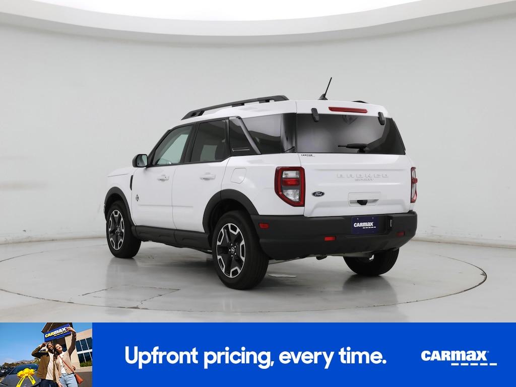 used 2023 Ford Bronco Sport car, priced at $30,998
