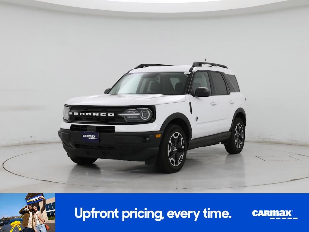 used 2023 Ford Bronco Sport car, priced at $30,998