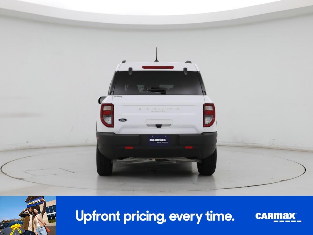 used 2023 Ford Bronco Sport car, priced at $30,998