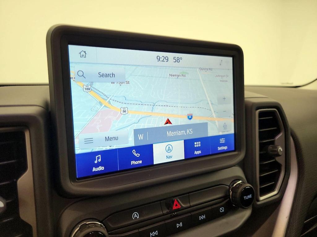 used 2023 Ford Bronco Sport car, priced at $30,998