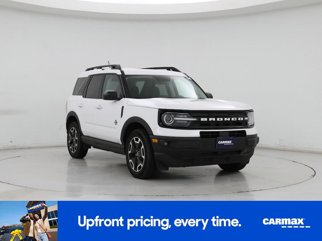 used 2023 Ford Bronco Sport car, priced at $30,998