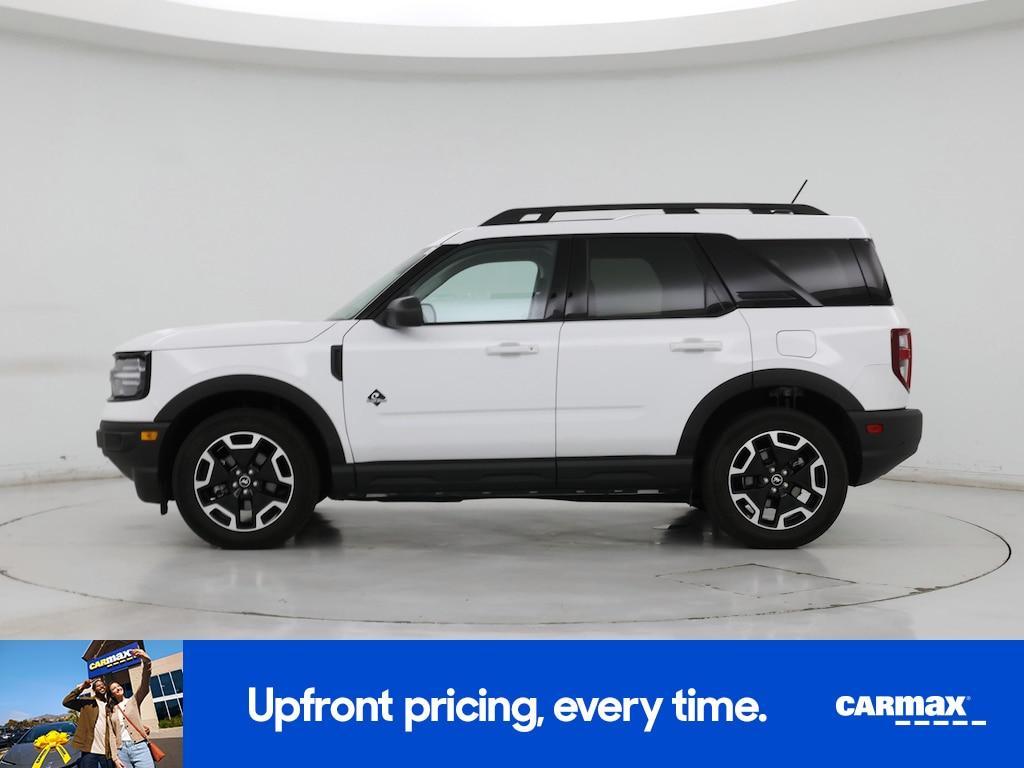 used 2023 Ford Bronco Sport car, priced at $30,998