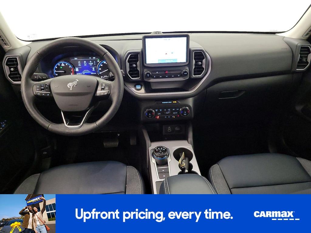 used 2023 Ford Bronco Sport car, priced at $30,998