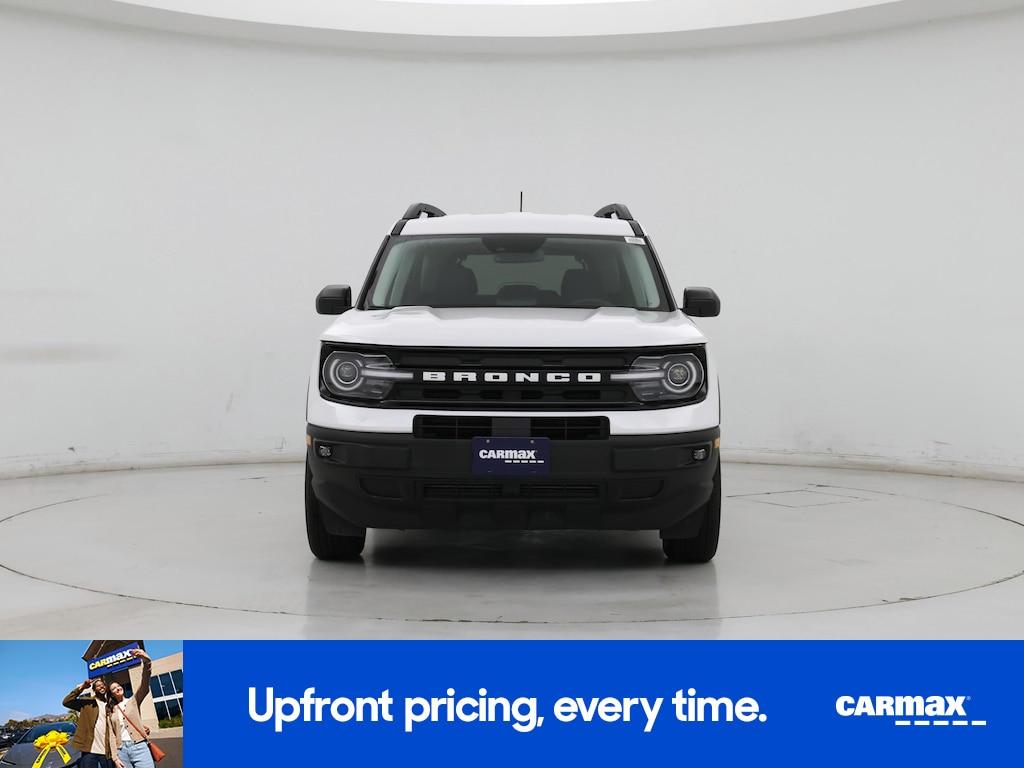 used 2023 Ford Bronco Sport car, priced at $30,998