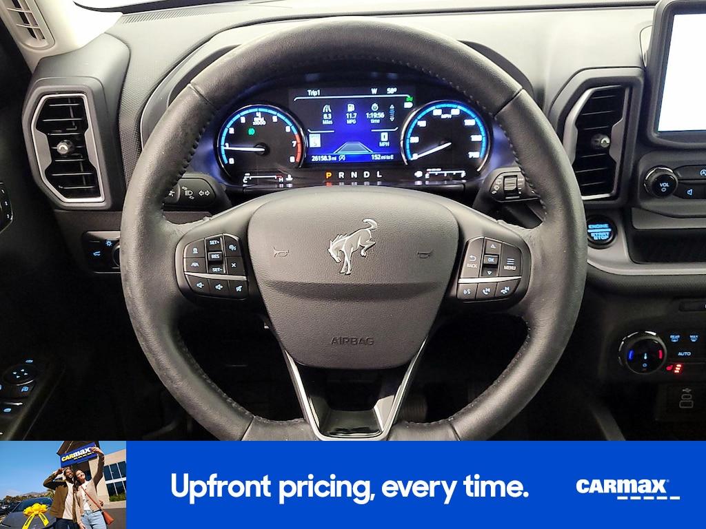 used 2023 Ford Bronco Sport car, priced at $30,998
