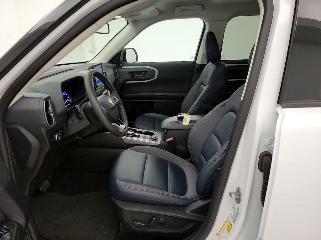 used 2023 Ford Bronco Sport car, priced at $30,998