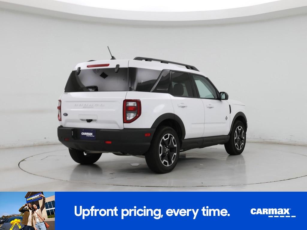 used 2023 Ford Bronco Sport car, priced at $30,998