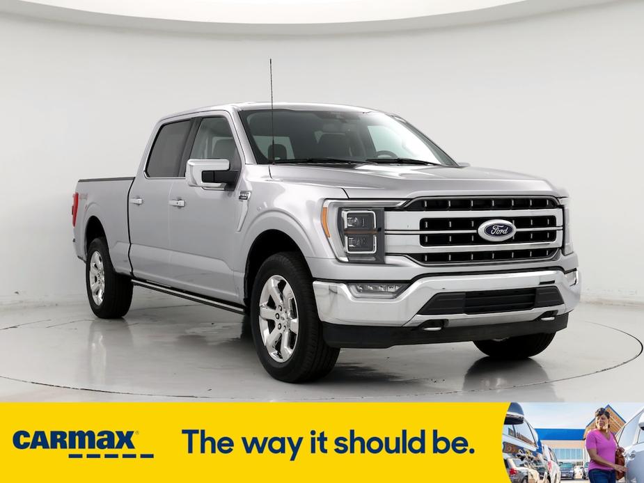 used 2021 Ford F-150 car, priced at $48,998