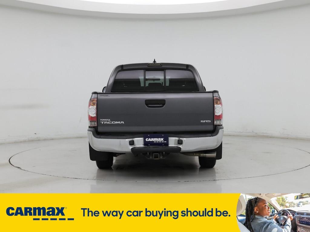 used 2014 Toyota Tacoma car, priced at $24,998
