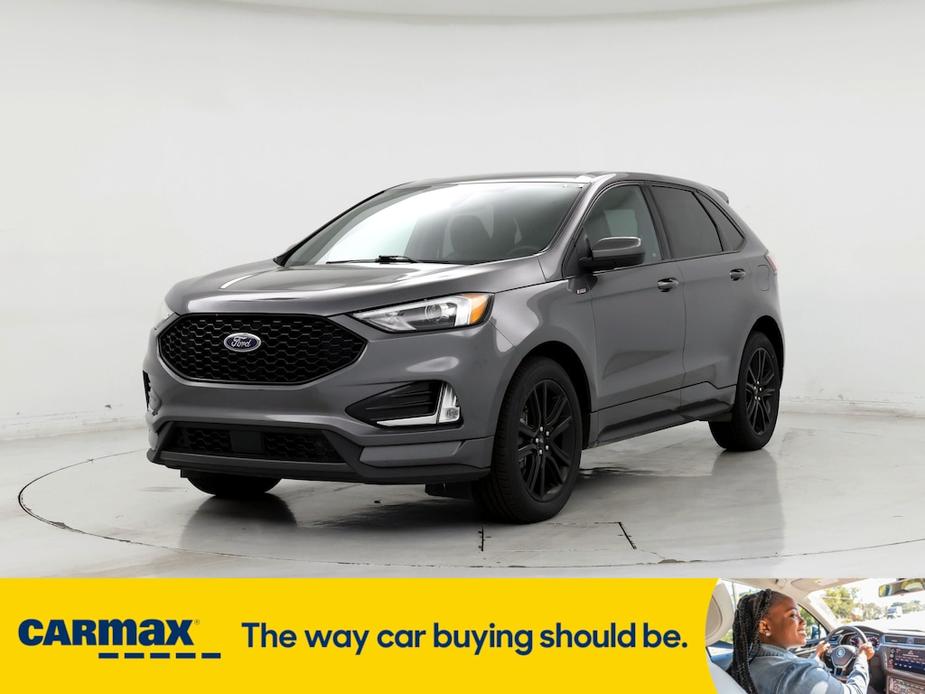 used 2021 Ford Edge car, priced at $28,998