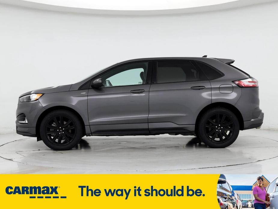 used 2021 Ford Edge car, priced at $28,998