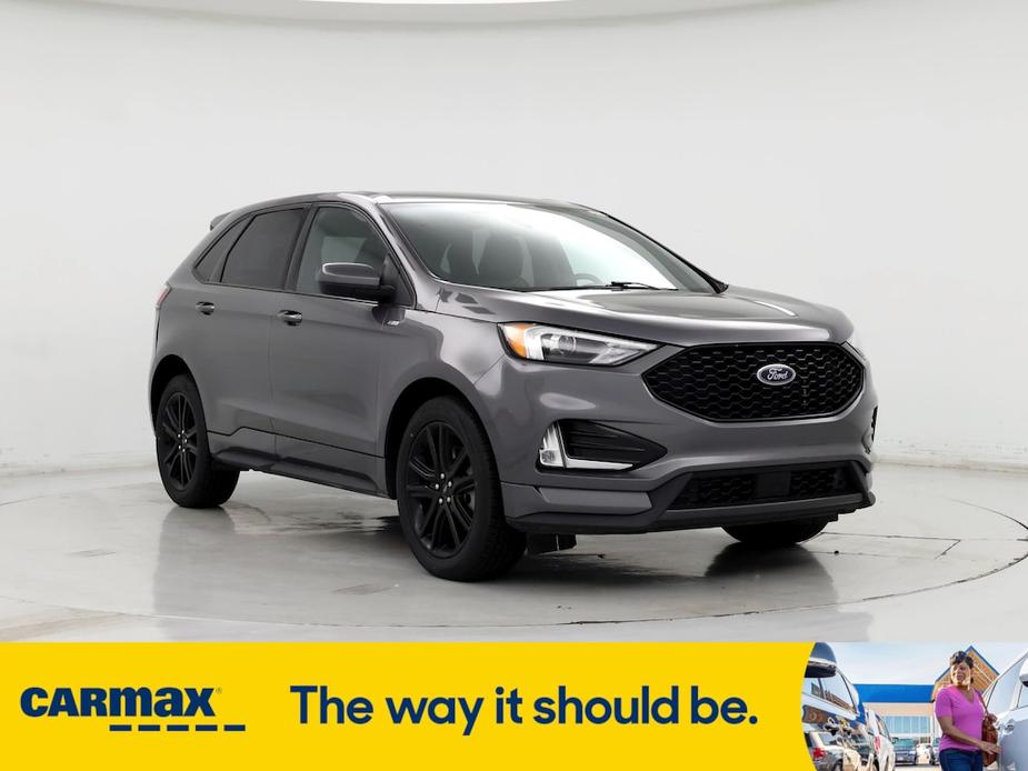 used 2021 Ford Edge car, priced at $28,998