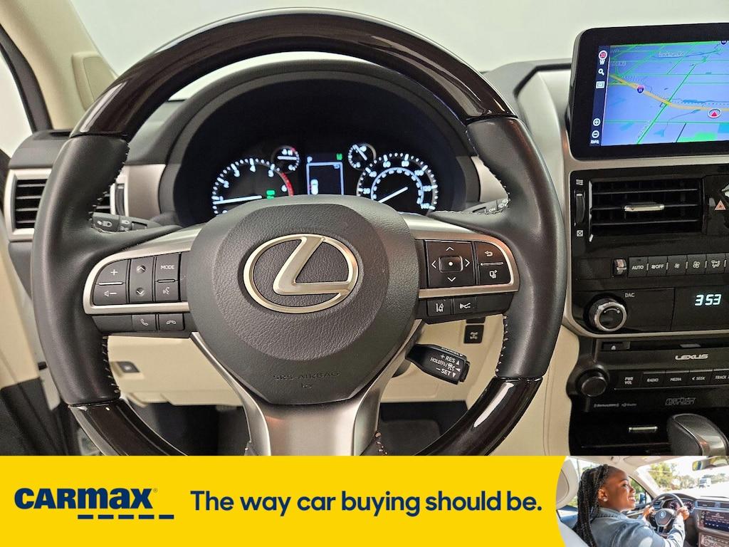 used 2023 Lexus GX 460 car, priced at $55,998