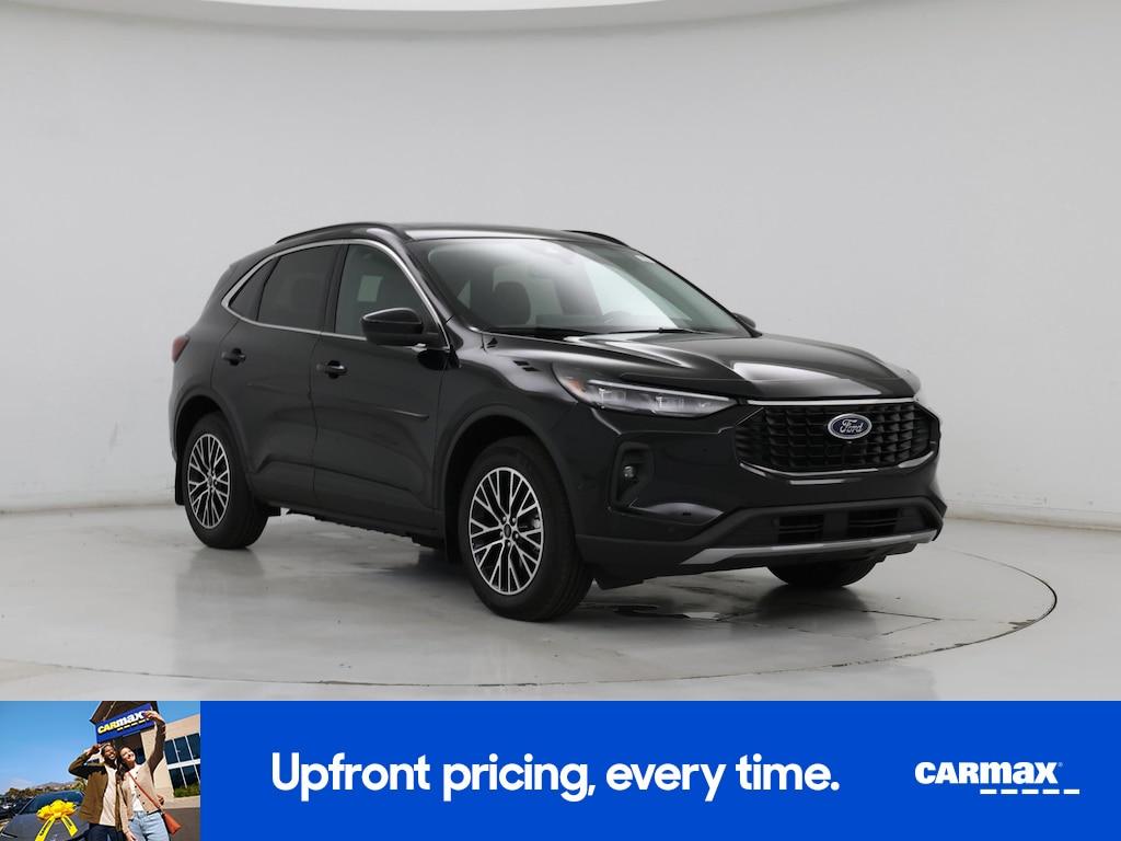 used 2024 Ford Escape car, priced at $30,998