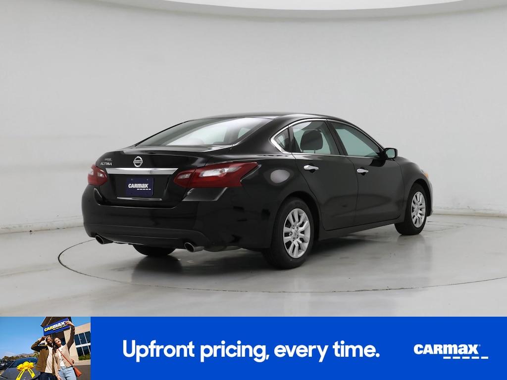used 2018 Nissan Altima car, priced at $17,998