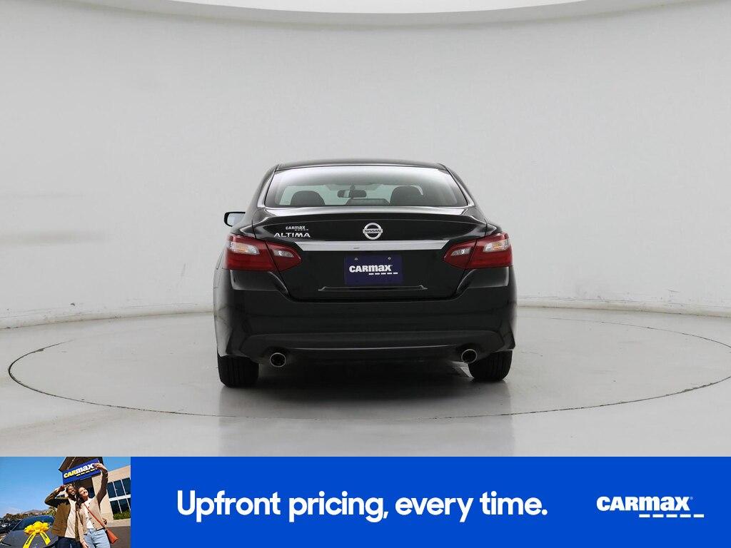 used 2018 Nissan Altima car, priced at $17,998