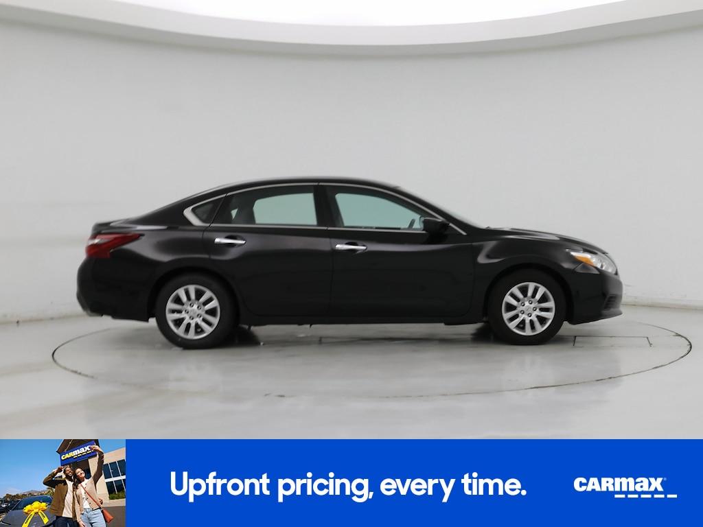 used 2018 Nissan Altima car, priced at $17,998