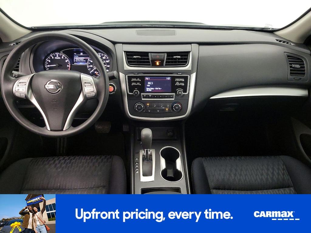 used 2018 Nissan Altima car, priced at $17,998