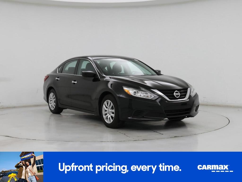 used 2018 Nissan Altima car, priced at $17,998