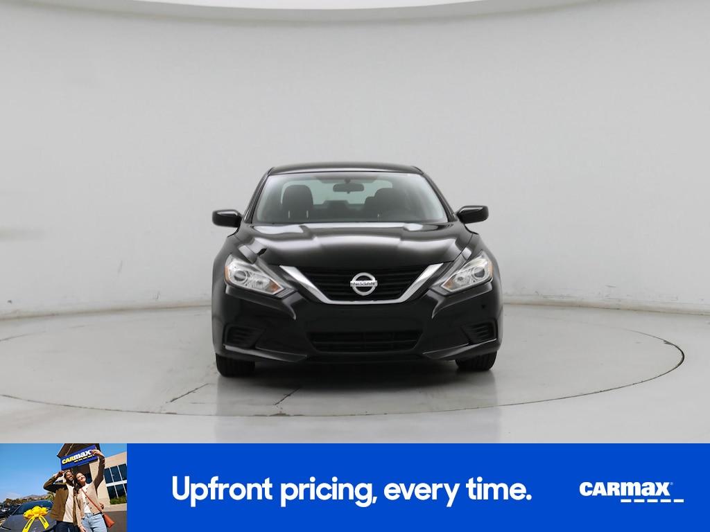 used 2018 Nissan Altima car, priced at $17,998