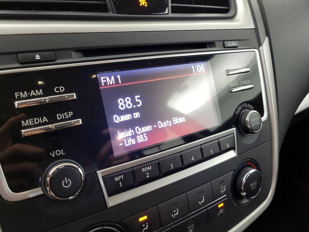 used 2018 Nissan Altima car, priced at $17,998