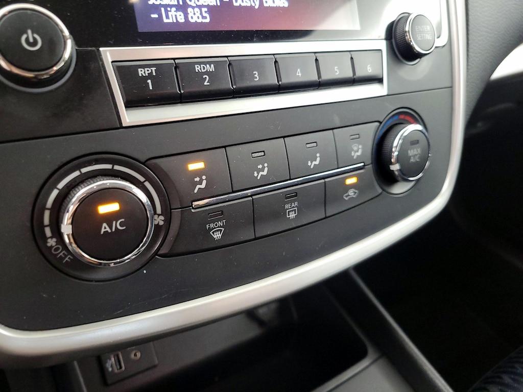 used 2018 Nissan Altima car, priced at $17,998