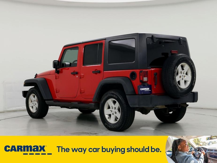 used 2018 Jeep Wrangler car, priced at $23,998