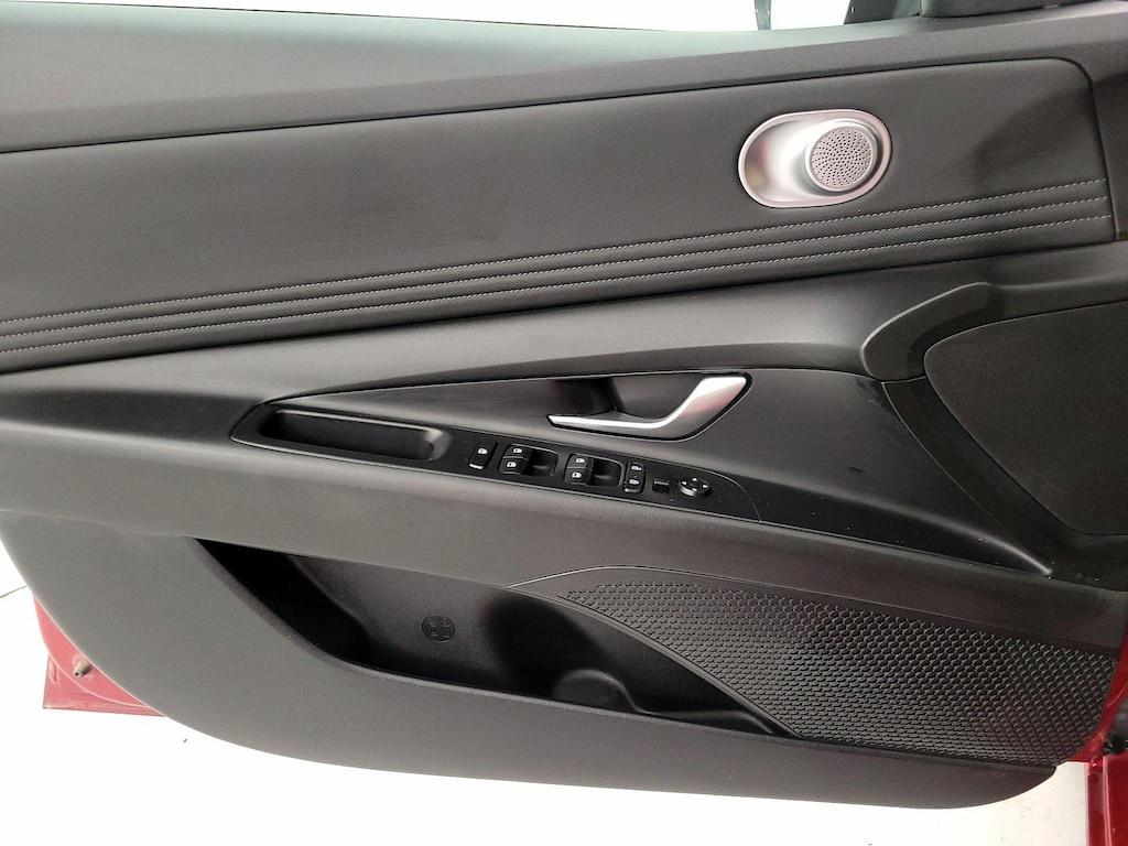 used 2023 Hyundai Elantra car, priced at $21,998