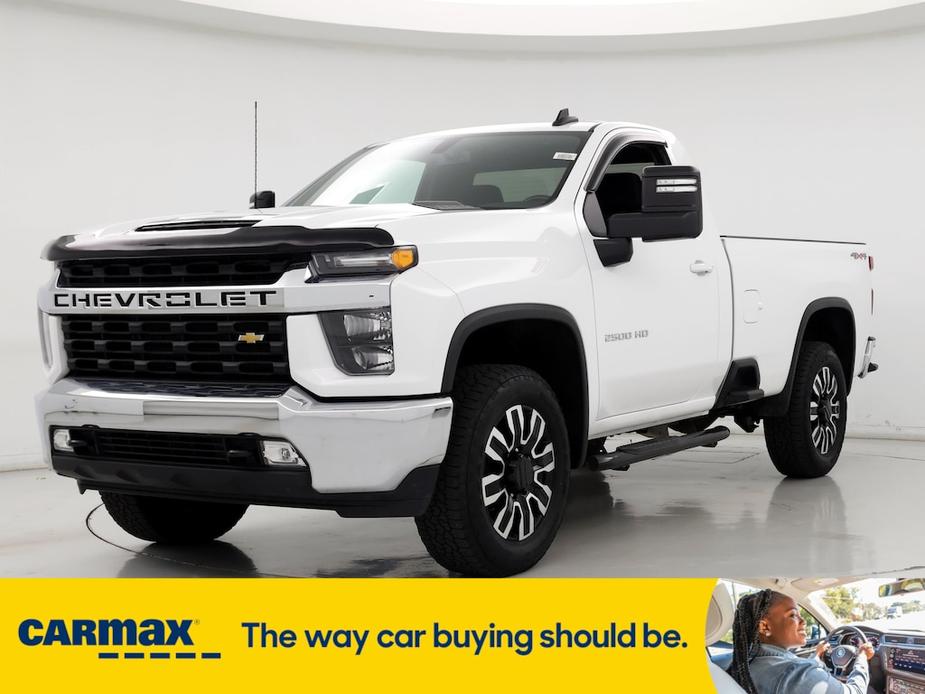 used 2022 Chevrolet Silverado 2500 car, priced at $41,998