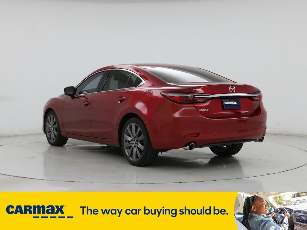 used 2021 Mazda Mazda6 car, priced at $21,998