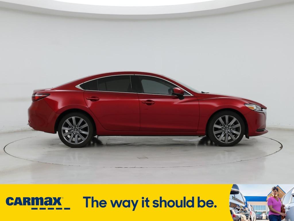 used 2021 Mazda Mazda6 car, priced at $21,998