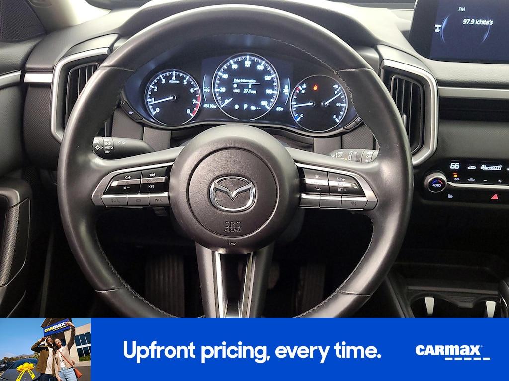 used 2024 Mazda CX-50 car, priced at $25,998