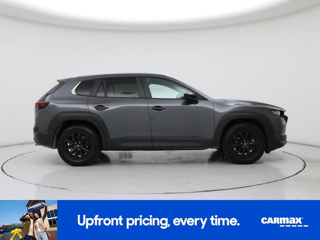 used 2024 Mazda CX-50 car, priced at $25,998