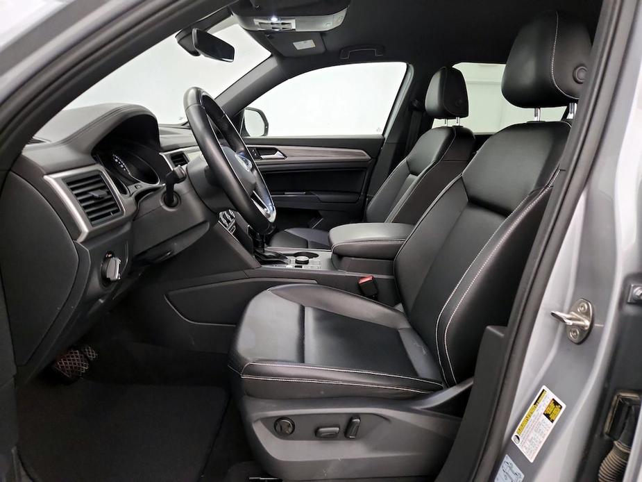 used 2020 Volkswagen Atlas Cross Sport car, priced at $24,998