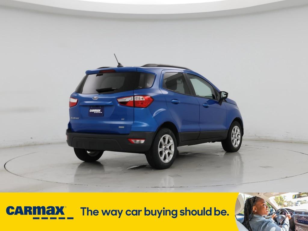 used 2019 Ford EcoSport car, priced at $16,998