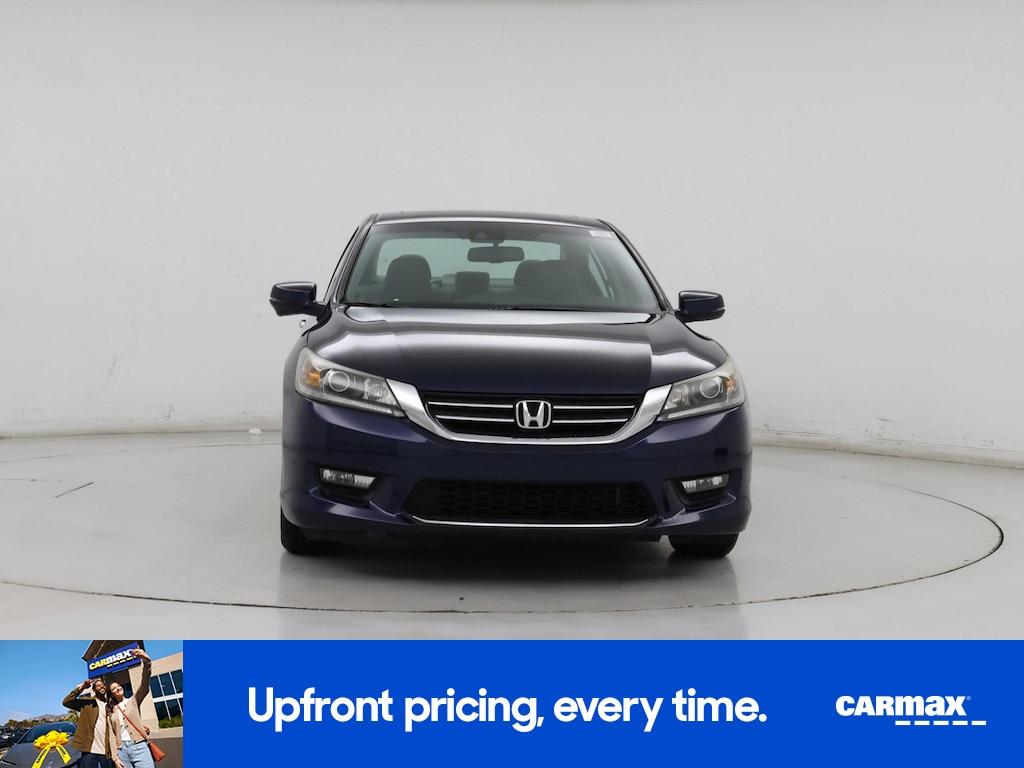 used 2014 Honda Accord car, priced at $17,998