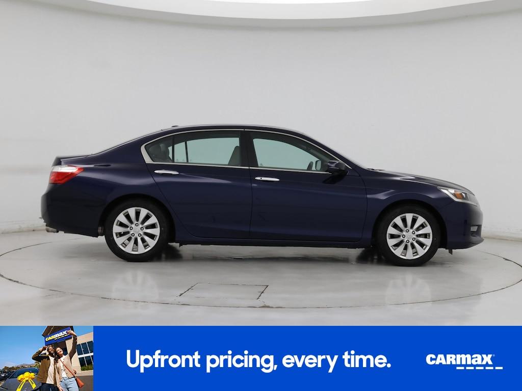 used 2014 Honda Accord car, priced at $17,998