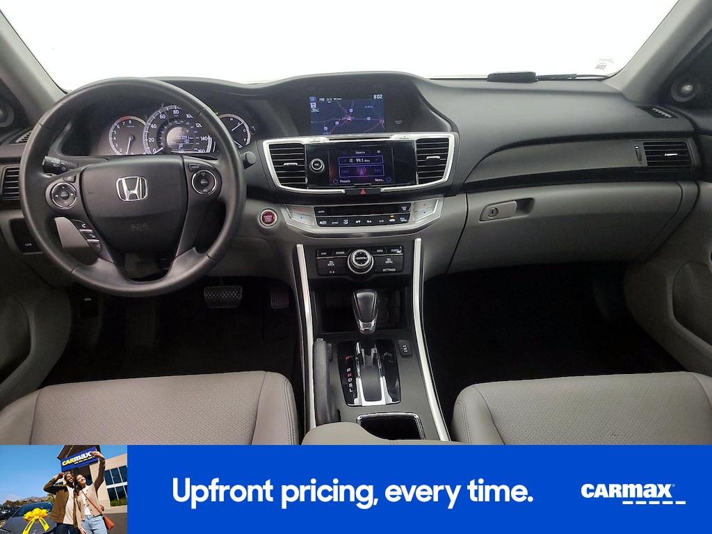 used 2014 Honda Accord car, priced at $17,998